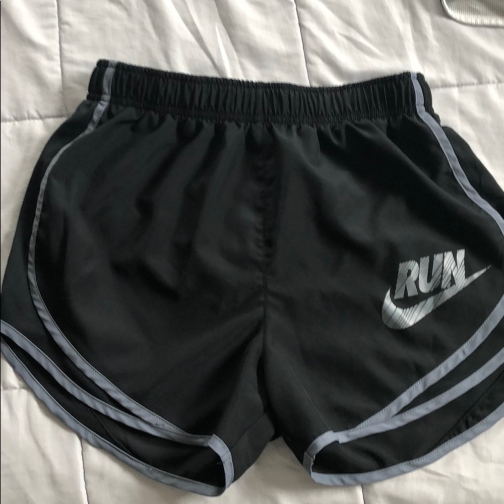 Nike Dri-fit Running Shorts, small, like new!
